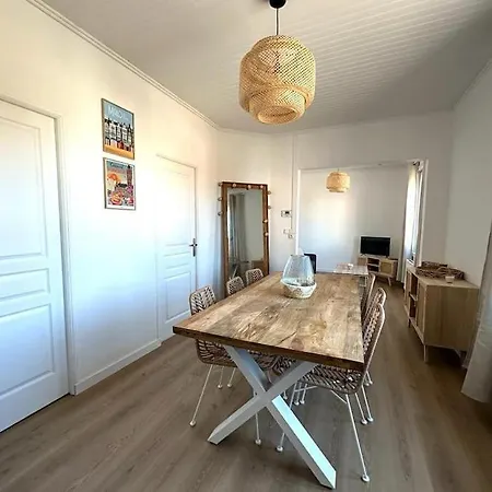 Goodhome*la Terrasse D'horizon Апартаменты Дюнкерк